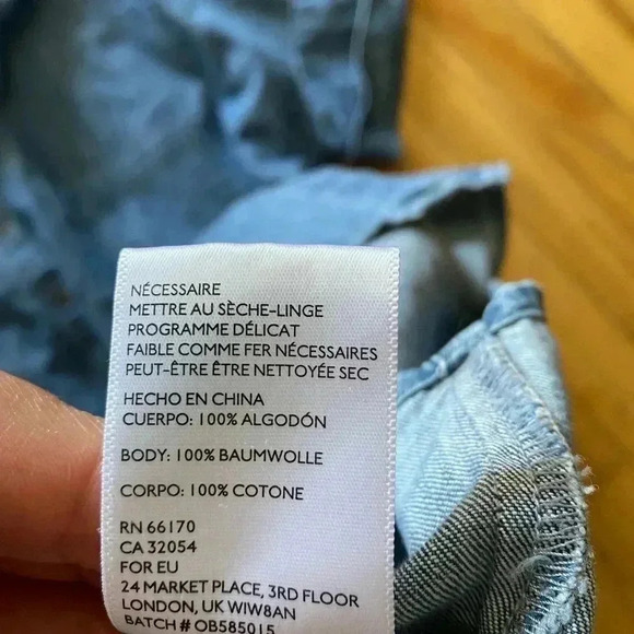 BDG denim tshirt dress - Picture 5 of 5